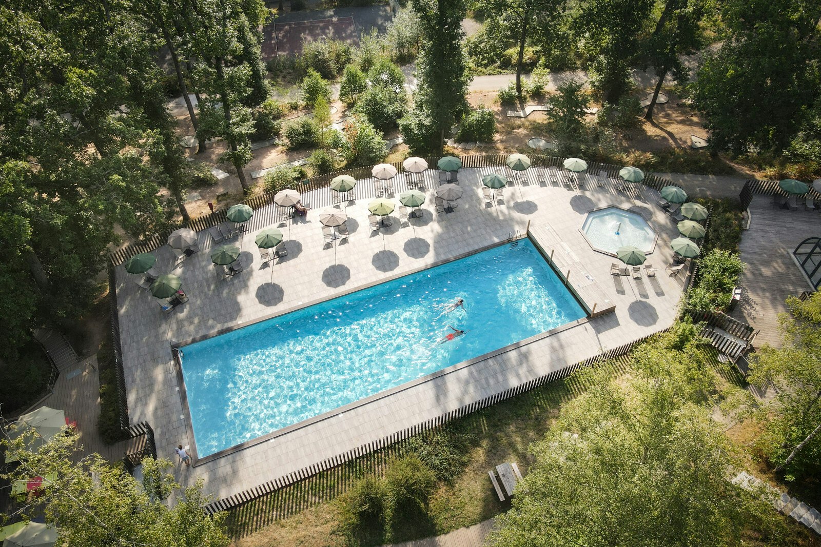 Camping Huttopia Wattwiller