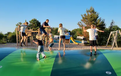 Hvalpsund Familie Camping