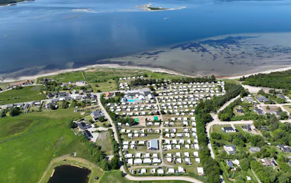 Hvalpsund Familie Camping