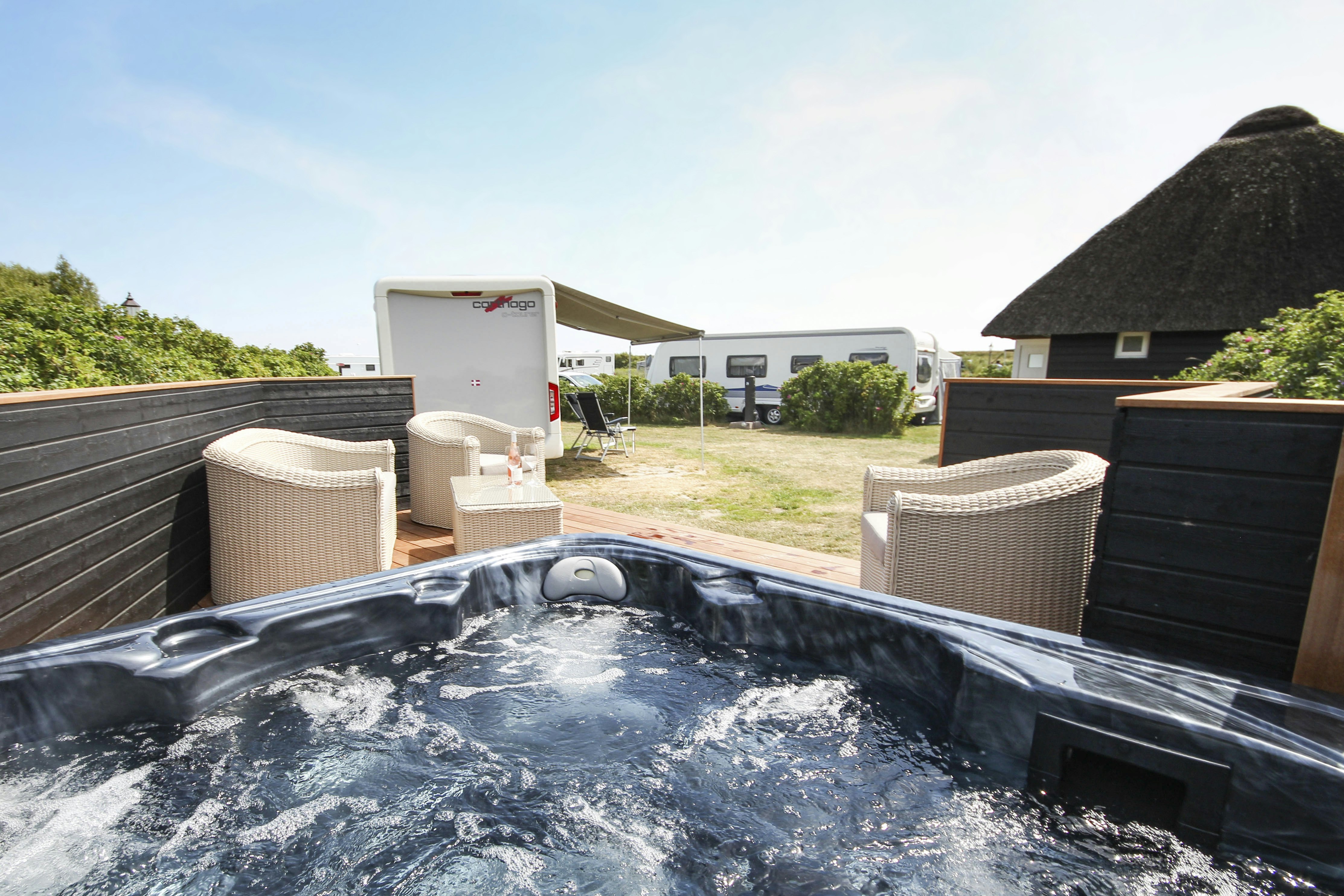 Hvidbjerg Strand Feriepark