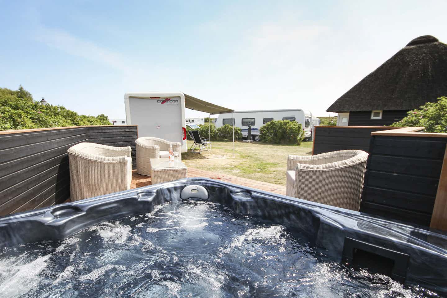 Hvidbjerg Strand Feriepark