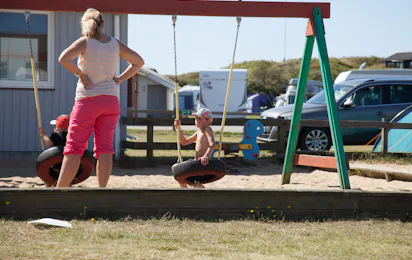 Hvide Sande Camping