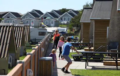 Hvide Sande Camping