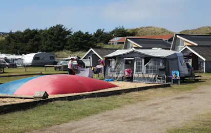 Hvide Sande Camping
