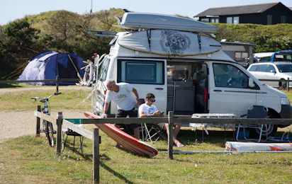 Hvide Sande Camping