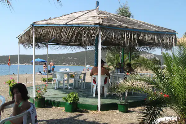 Hydra's Wave Camping