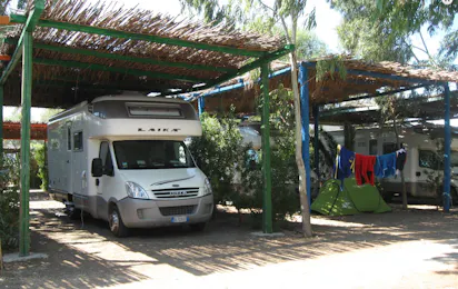 Hydra's Wave Camping