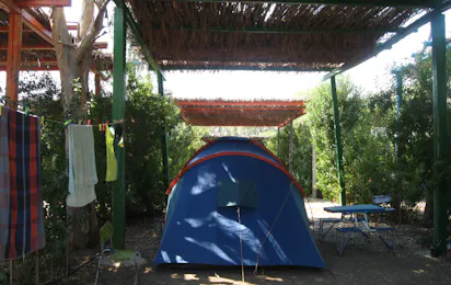 Hydra's Wave Camping