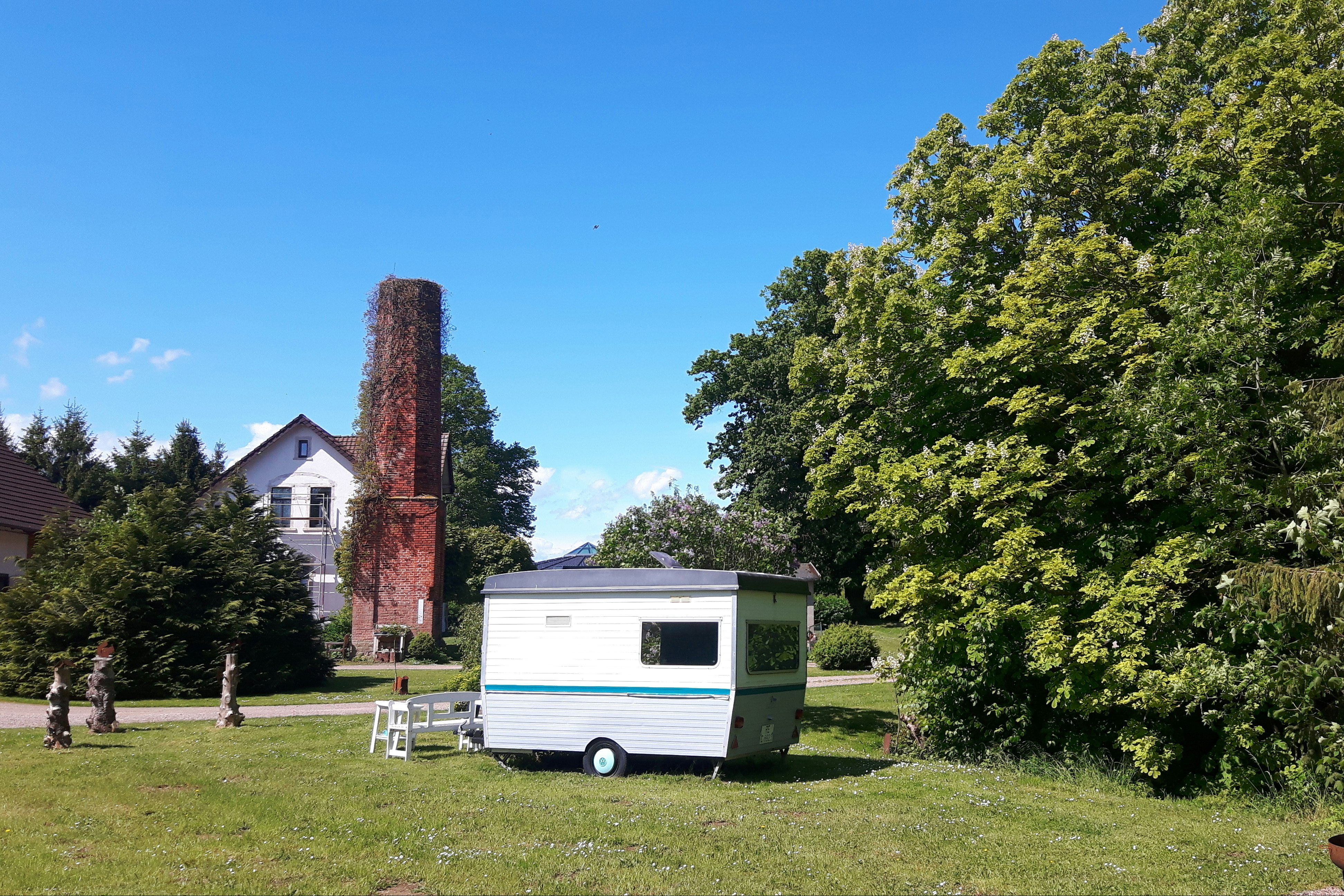 Hyggehof Camping Stellplatz