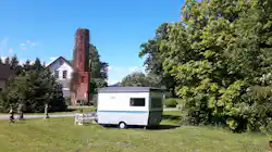 Hyggehof Camping Stellplatz