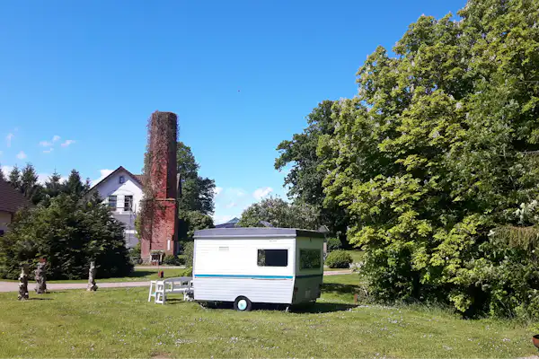 Hyggehof Camping Stellplatz