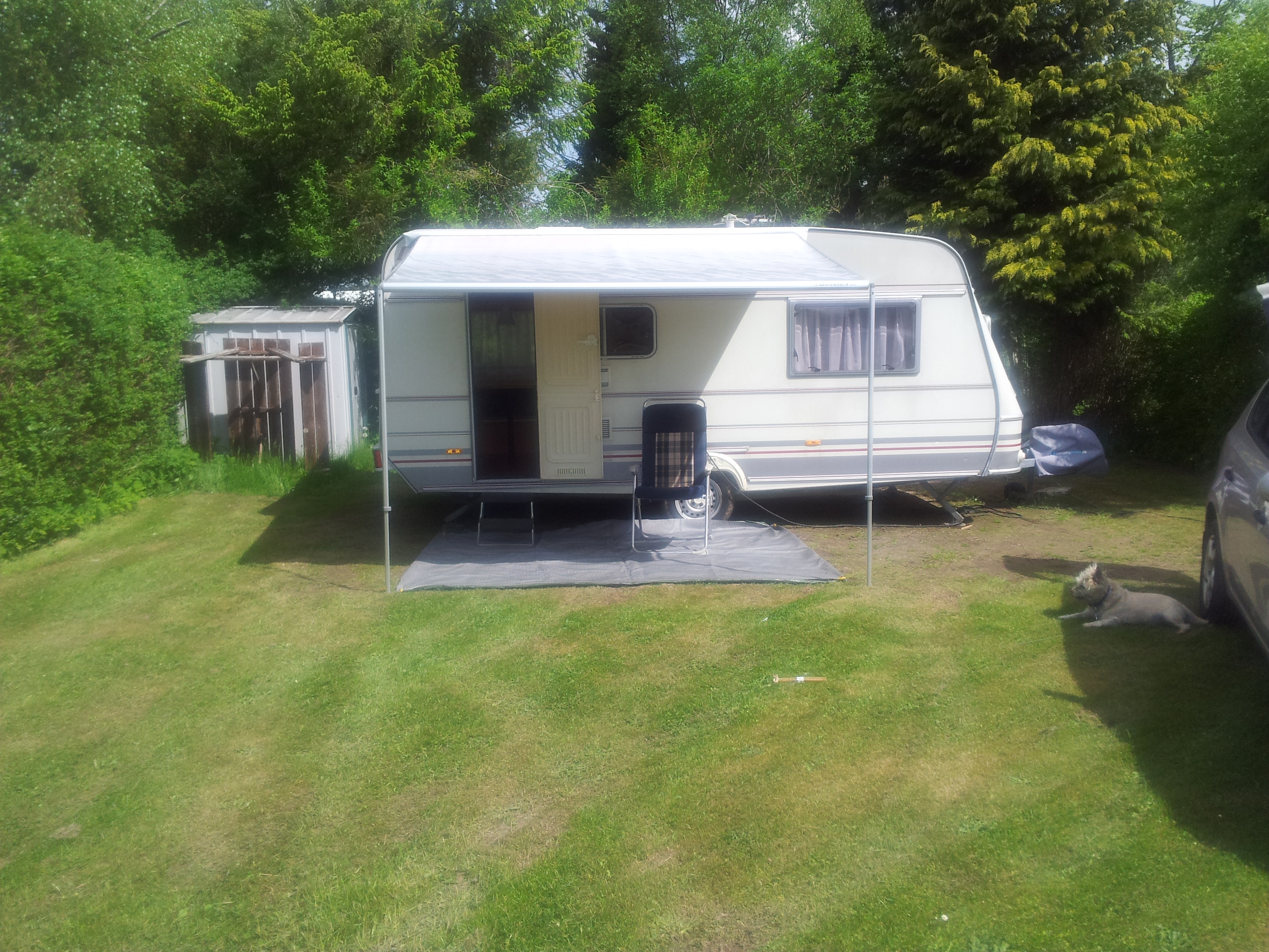 Hyldegaardens Camping