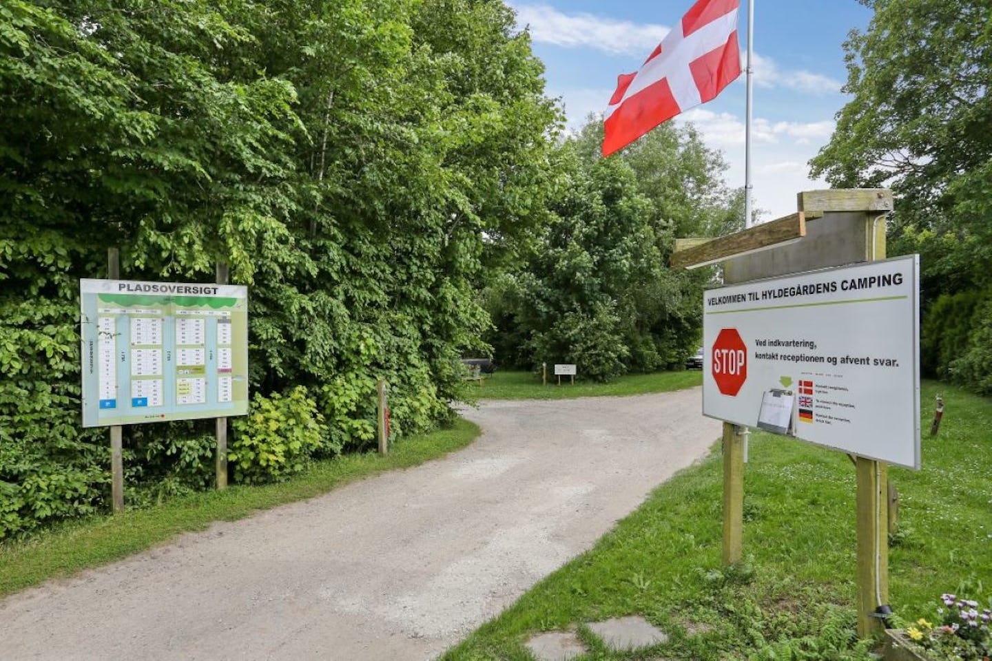 Hyldegaardens Camping