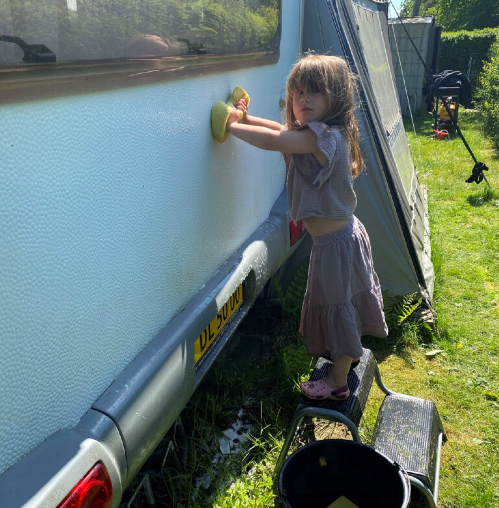 Hyldegaardens Camping