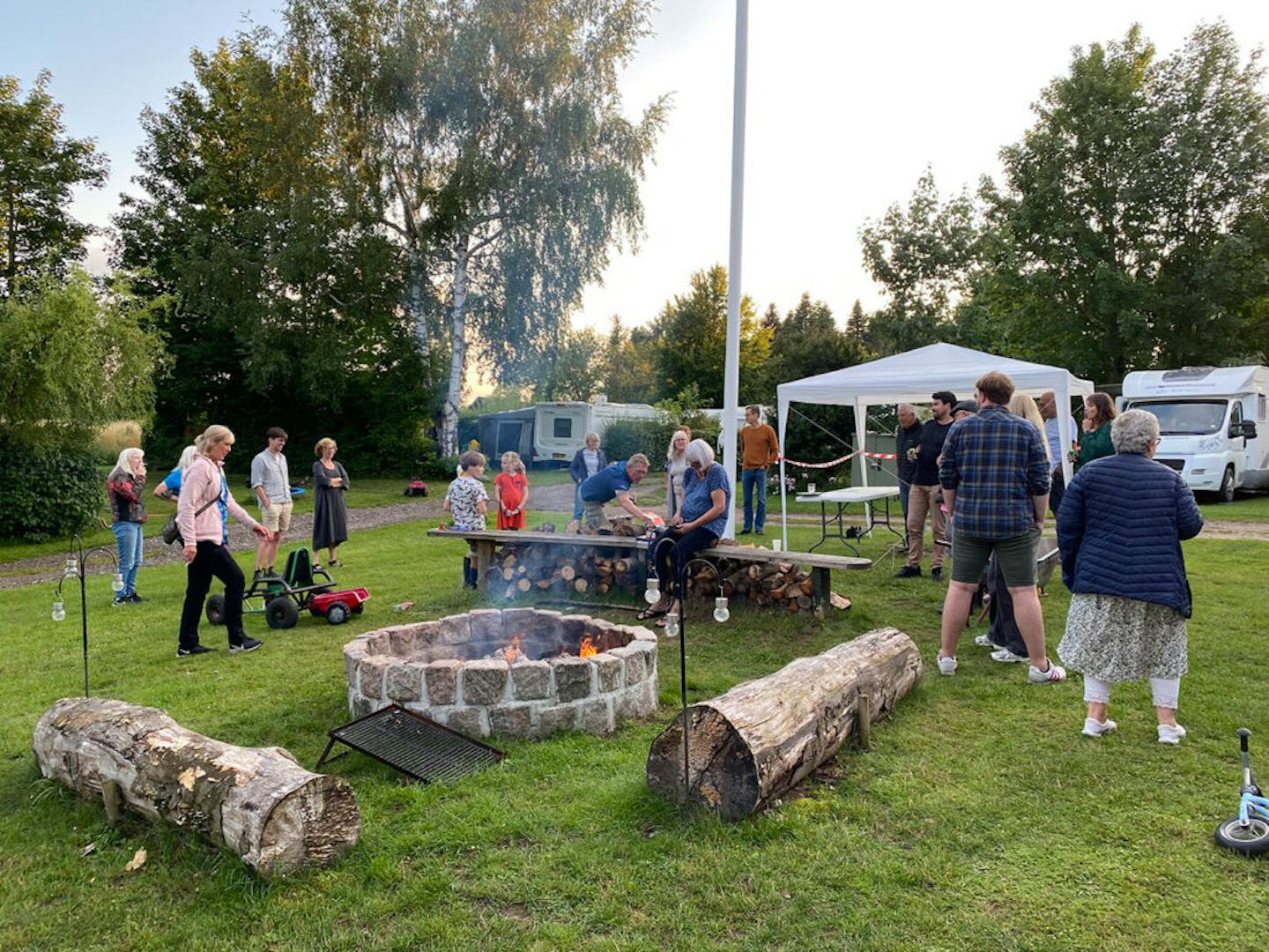 Hyldegaardens Camping