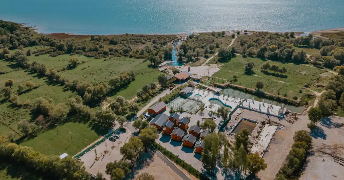 Hysaj Agroturizëm Hotel & Camping photo 4