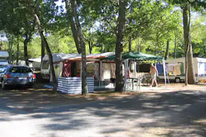 Ideal Camping - Standplätze auf dem Campingplatz
