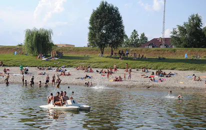 Naspugár Szálló - Kemping