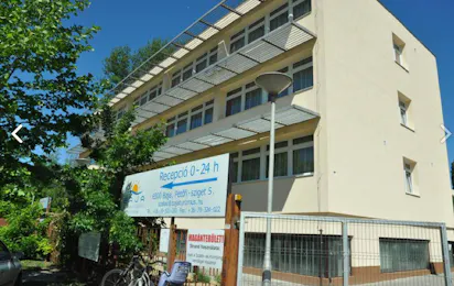 Naspugár Szálló - Kemping