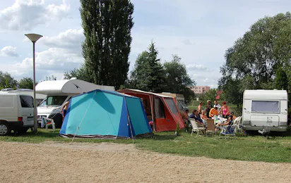 Naspugár Szálló - Kemping