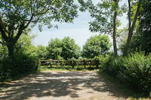 wecamp San Sebastián Igueldo Camping - Standplätze auf dem Campingplatz