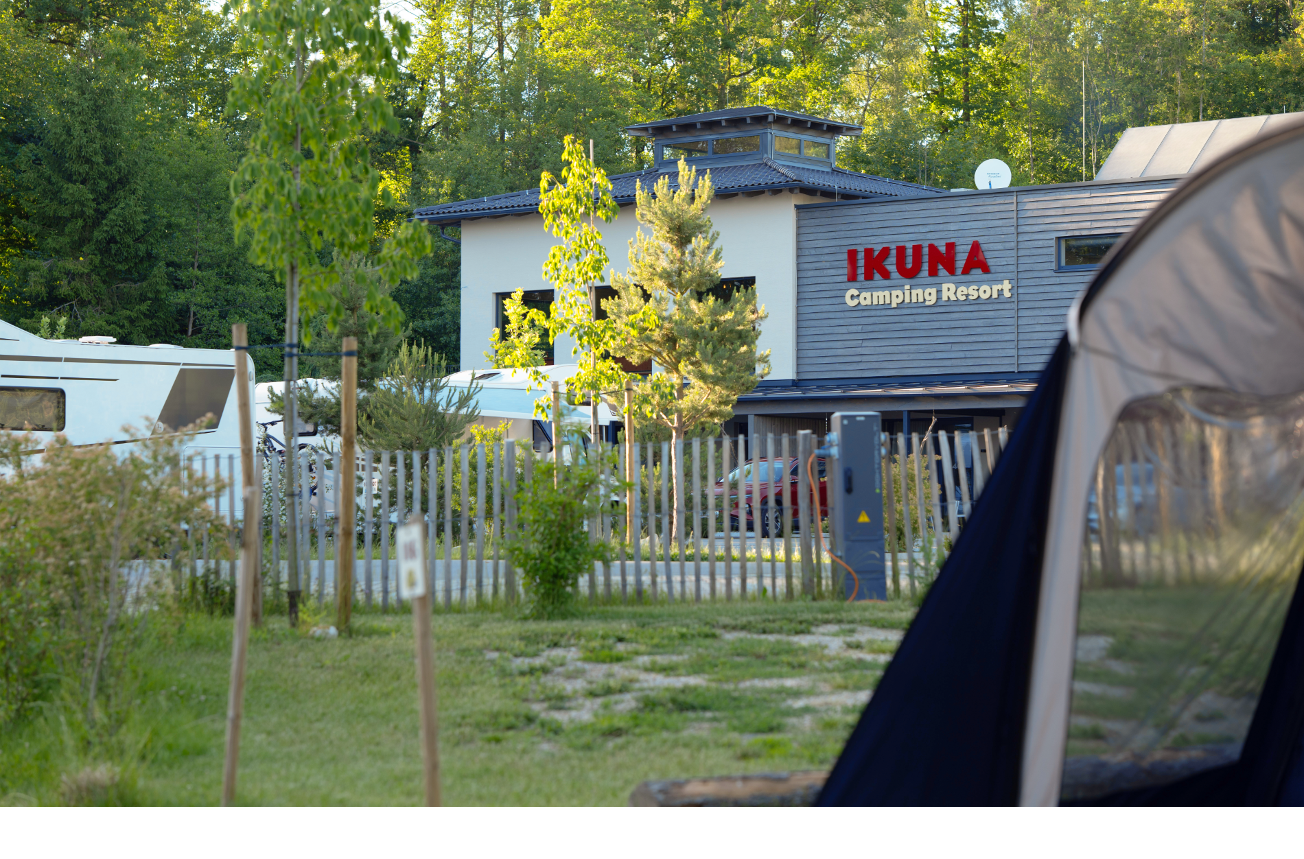 IKUNA CAMPING RESORT