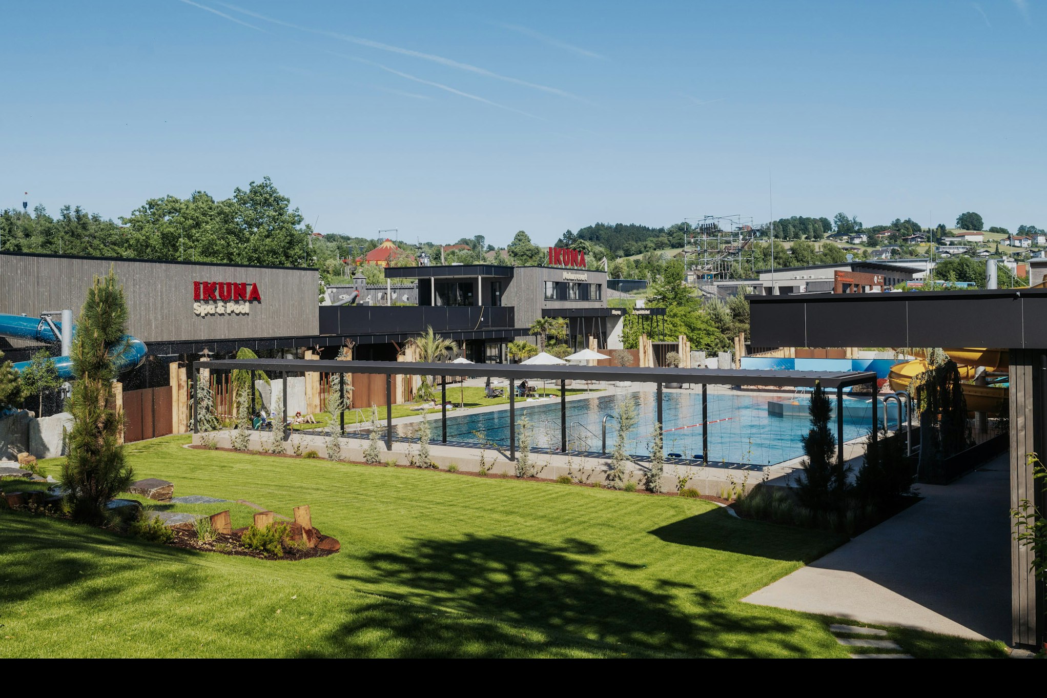IKUNA CAMPING RESORT