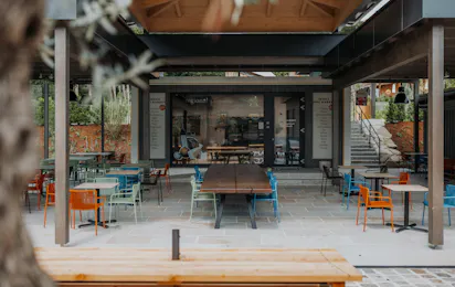 IKUNA CAMPING RESORT