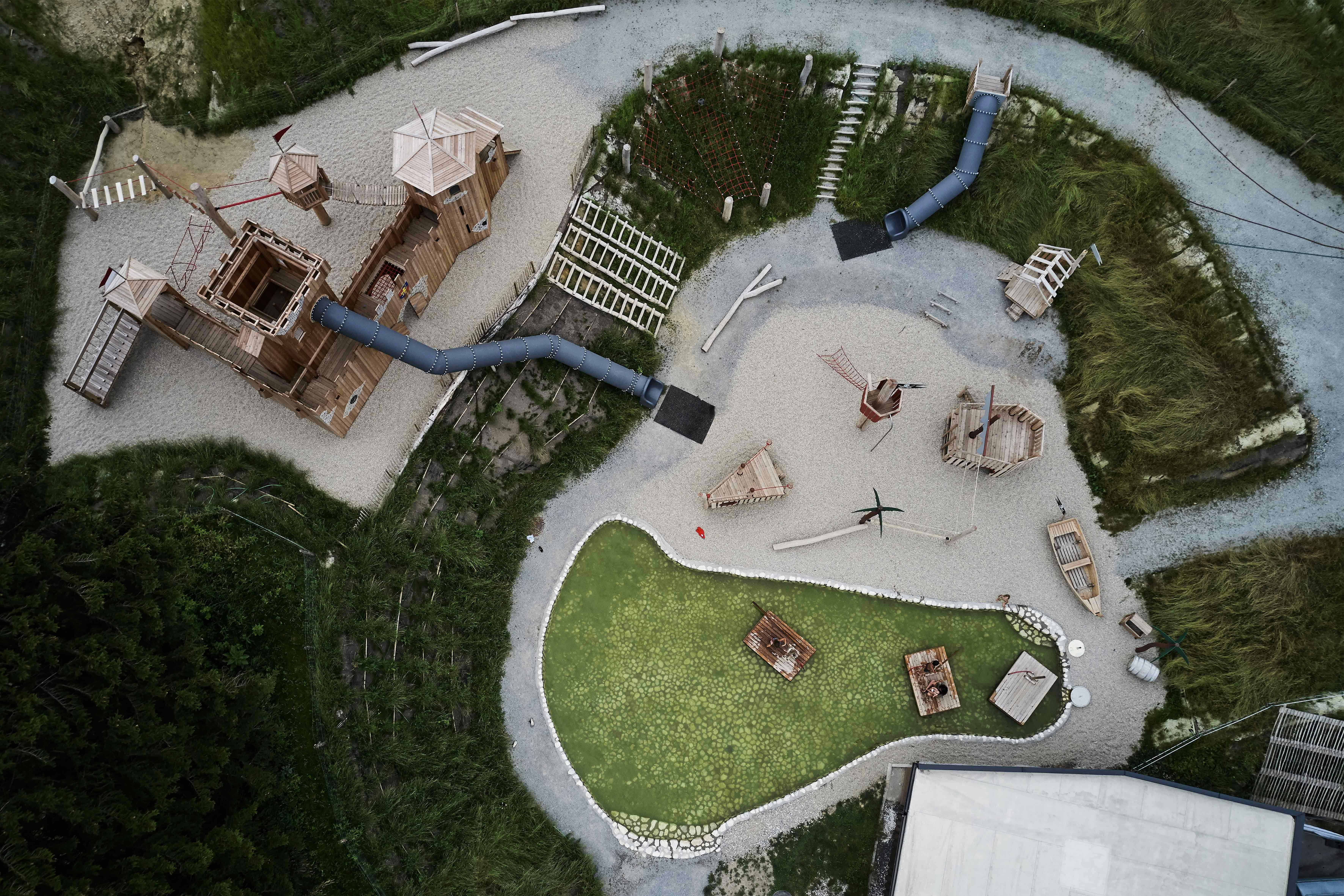 IKUNA CAMPING RESORT