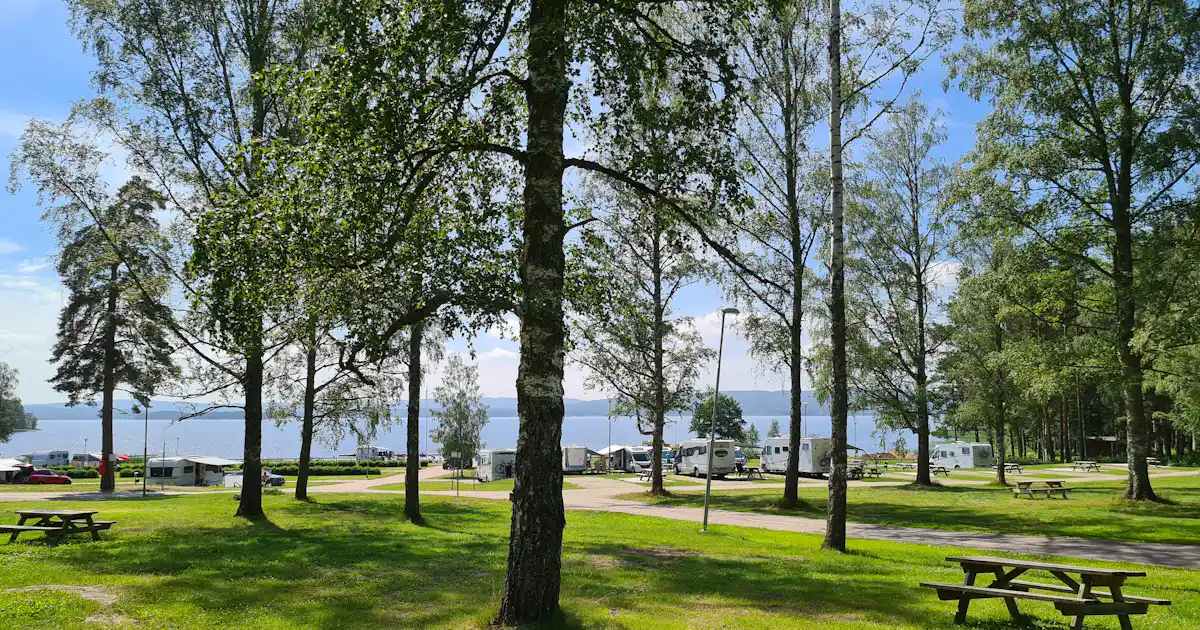 Ingestrands Camping