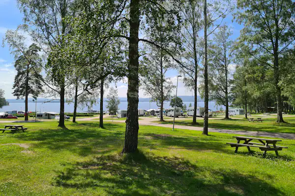 Ingestrands Camping