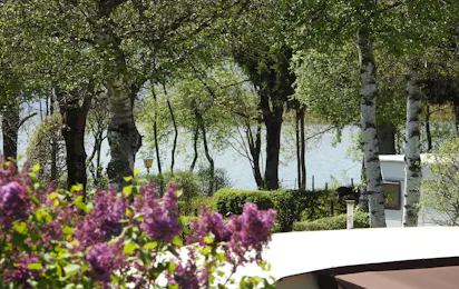 Insel-Camping am See
