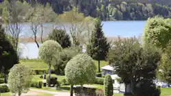 Insel-Camping am See