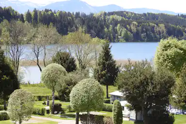 Insel-Camping am See