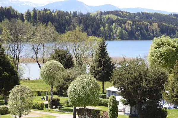 Insel-Camping am See