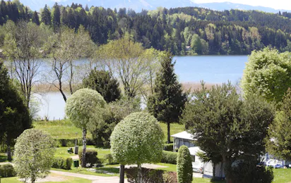 Insel-Camping am See