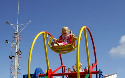 Insel-Camping-Borkum