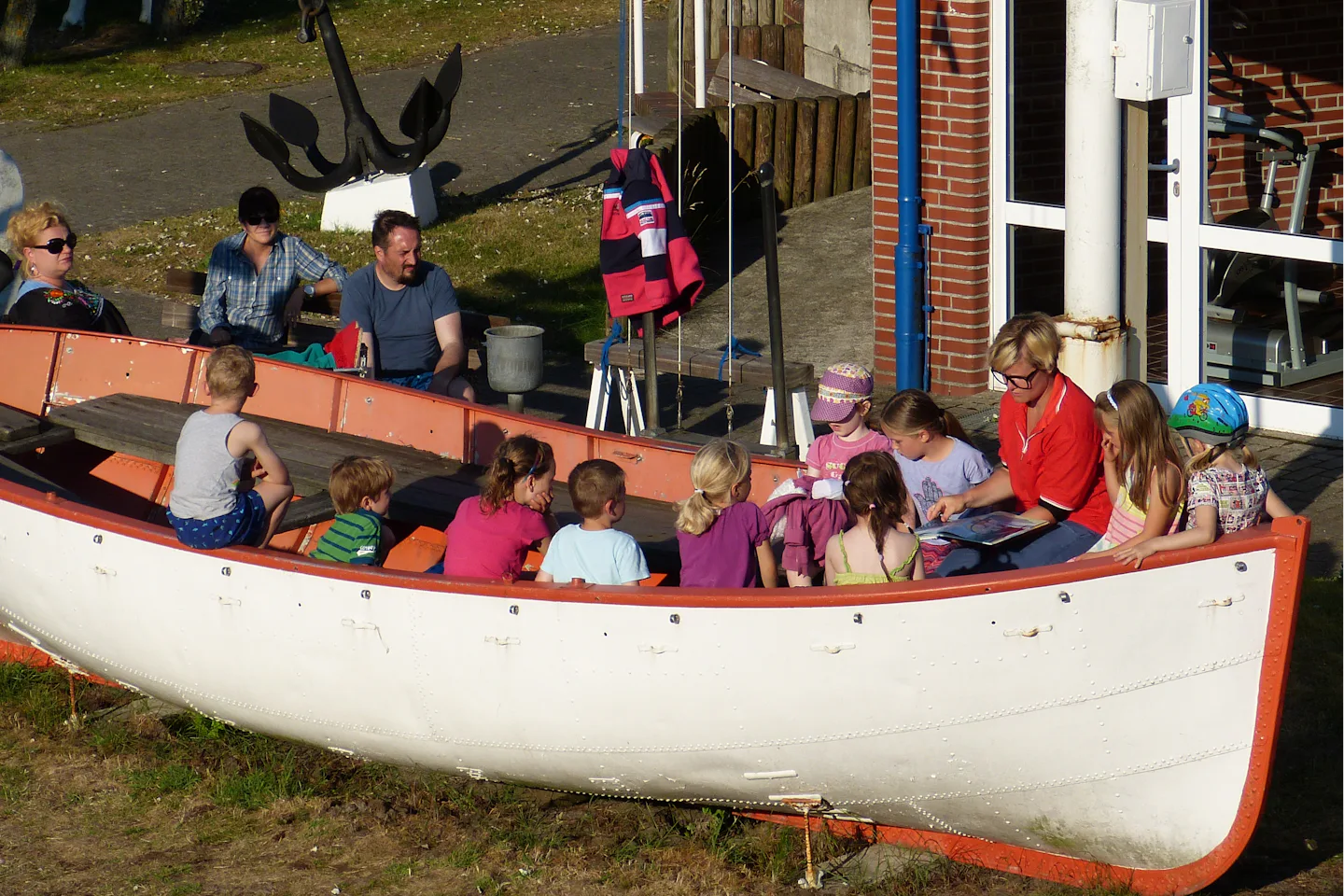 Insel-Camping-Borkum