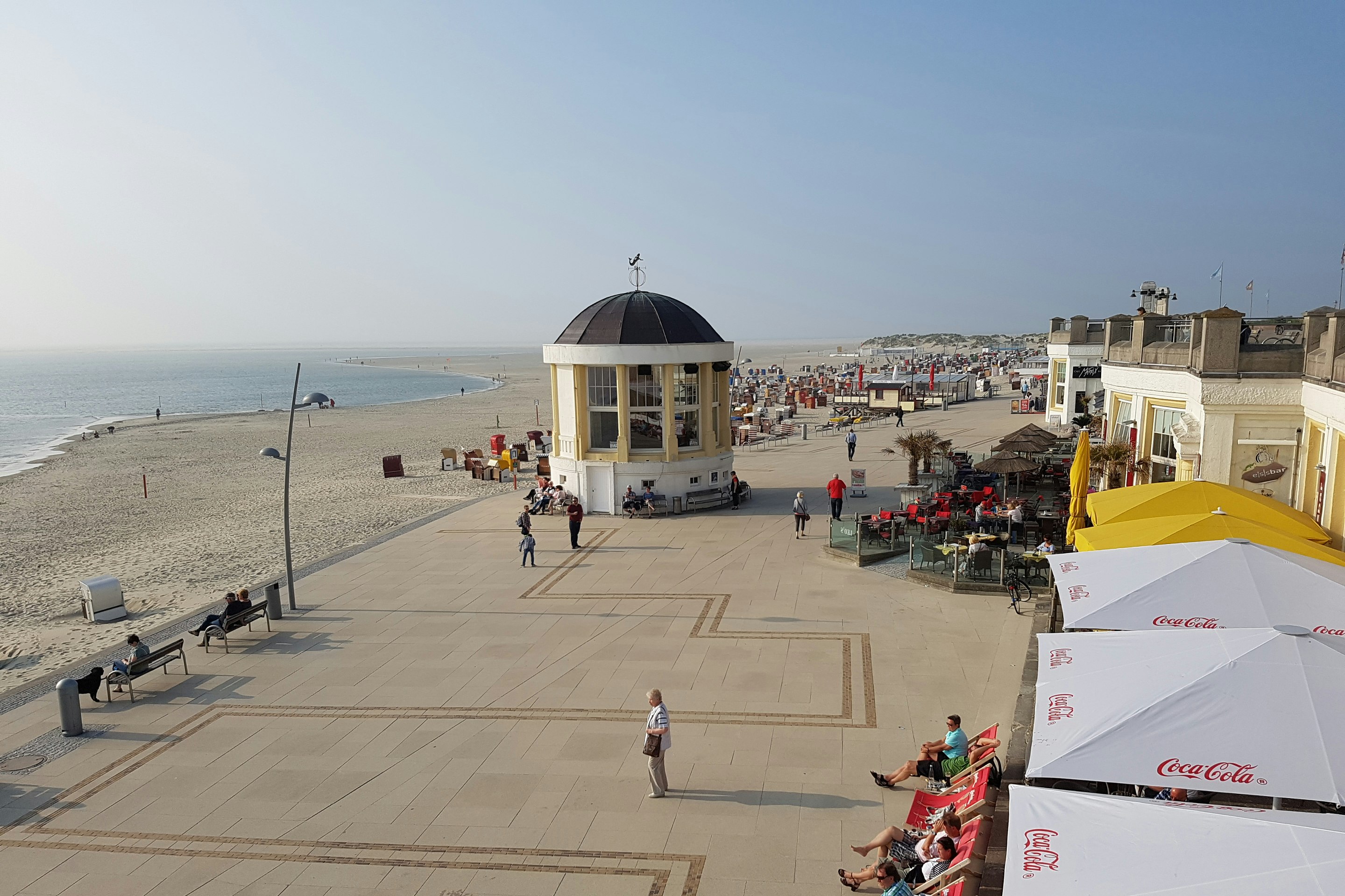 Insel-Camping-Borkum