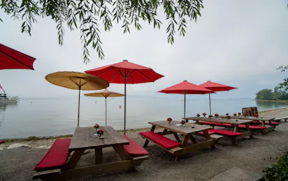 Campingplatz Sandseele