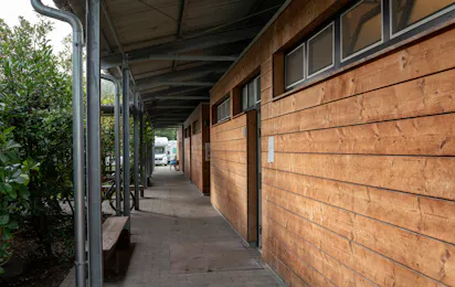 Campingplatz Sandseele