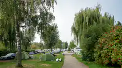 Campingplatz Sandseele