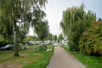 Campingplatz Sandseele