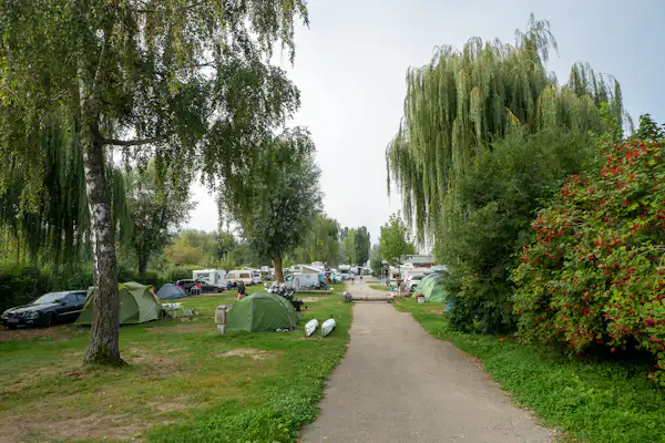 Campingplatz Sandseele