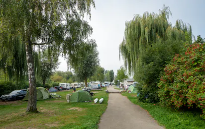 Campingplatz Sandseele