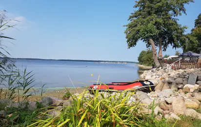 Inselcamping Werder