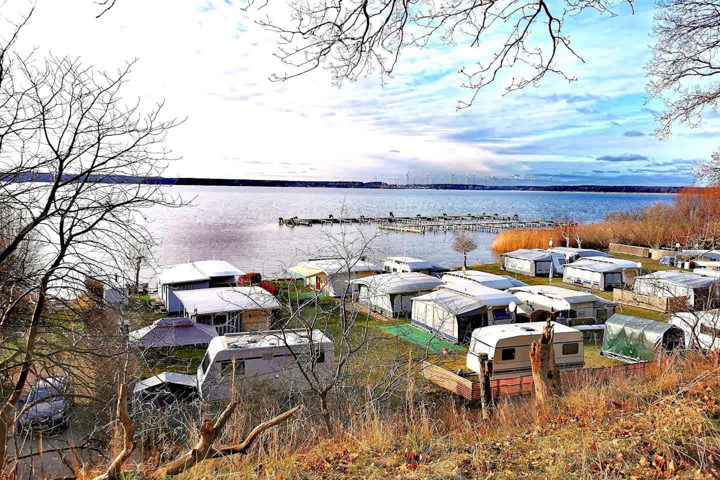 Inselcamping Werder