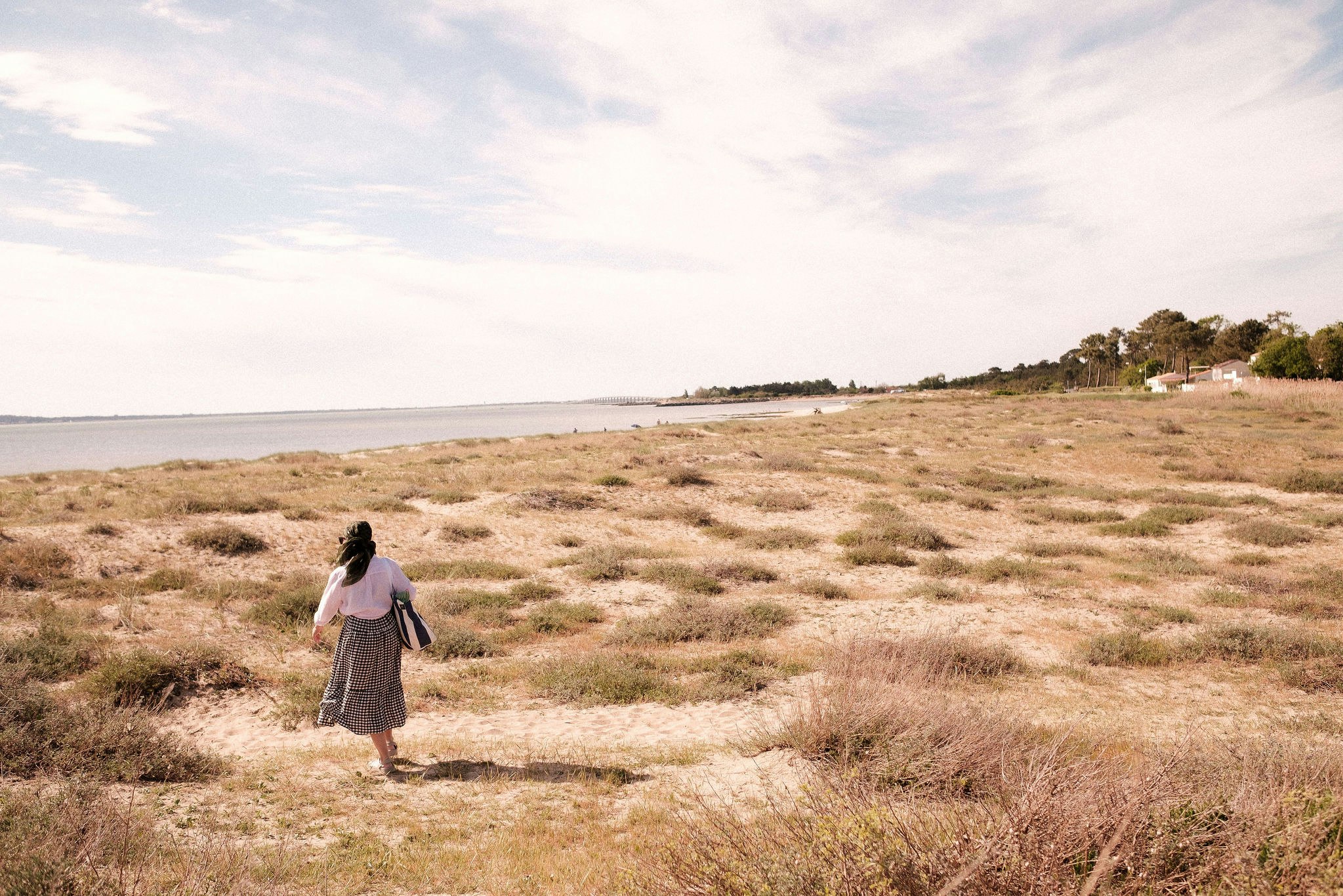  Inspire Villages Marennes Oléron - Blick auf die Dünen an der Küste