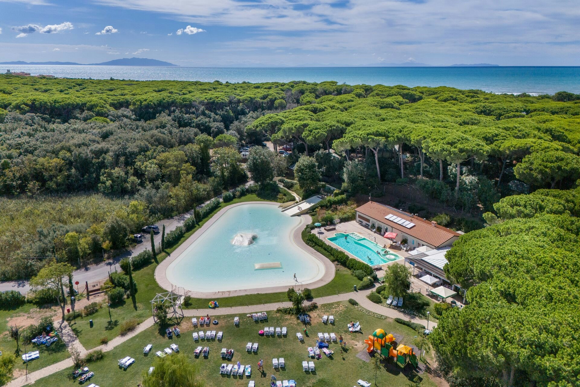 Sandaya Camping Village Etruria