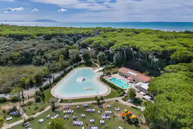 Sandaya Camping Village Etruria